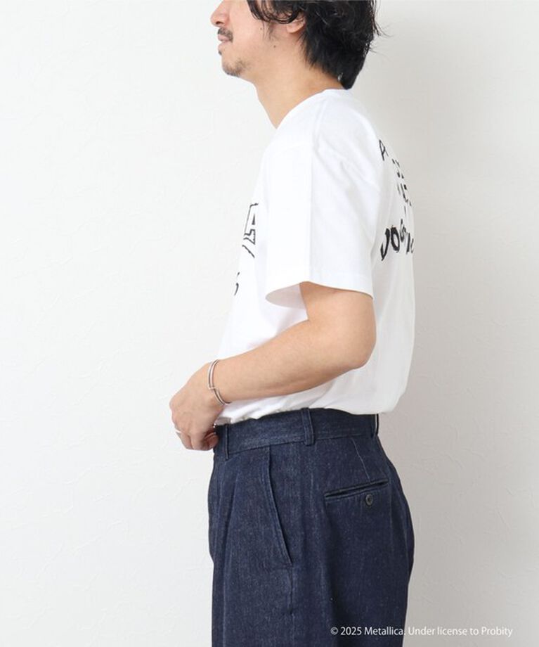 NOLLEY'S goodman「【GOOD ROCK SPEED】別注 アーティスト/キャラクター/企業 プリントTシャツ 25SS」|Tシャツ・カットソー|