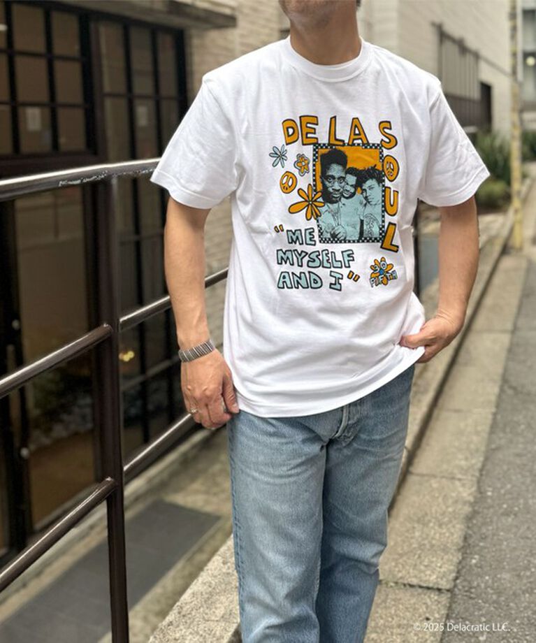 NOLLEY'S goodman「【GOOD ROCK SPEED】別注 アーティスト/キャラクター/企業 プリントTシャツ 25SS」|Tシャツ・カットソー|