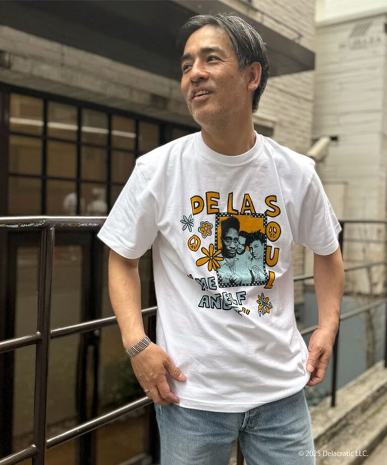 NOLLEY'S goodman「【GOOD ROCK SPEED】別注 アーティスト/キャラクター/企業 プリントTシャツ 25SS」|Tシャツ・カットソー|