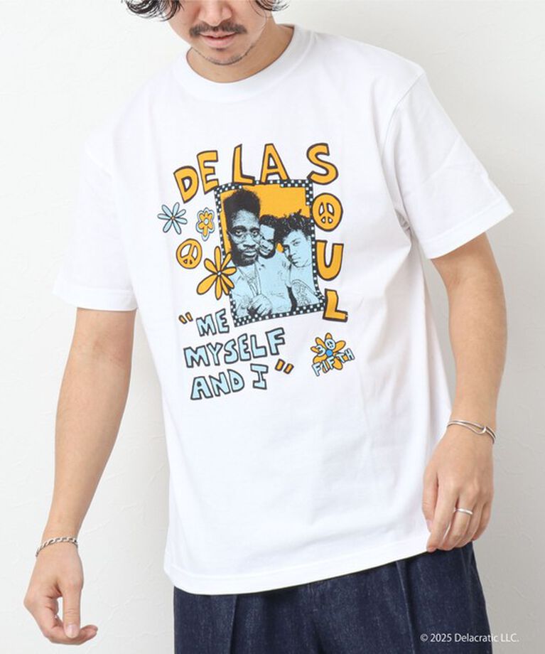 NOLLEY'S goodman「【GOOD ROCK SPEED】別注 アーティスト/キャラクター/企業 プリントTシャツ 25SS」|Tシャツ・カットソー|