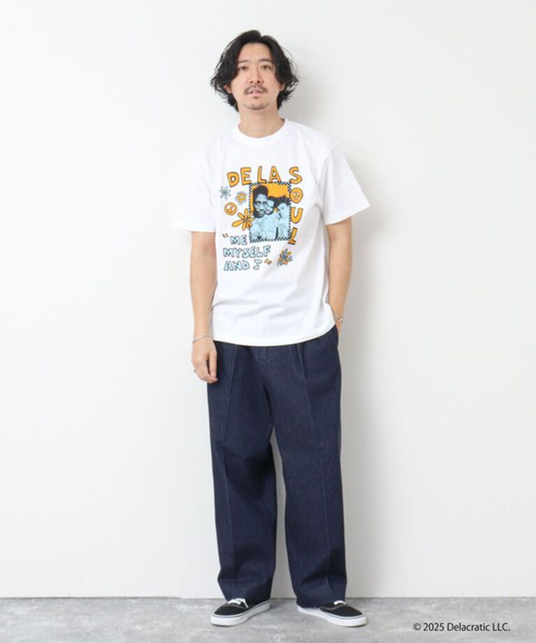 NOLLEY'S goodman「【GOOD ROCK SPEED】別注 アーティスト/キャラクター/企業 プリントTシャツ 25SS」|Tシャツ・カットソー|