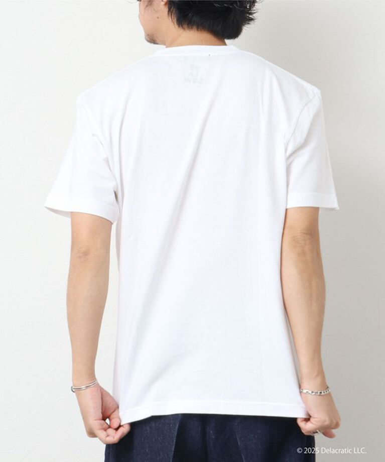 NOLLEY'S goodman「【GOOD ROCK SPEED】別注 アーティスト/キャラクター/企業 プリントTシャツ 25SS」|Tシャツ・カットソー|