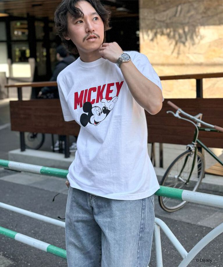NOLLEY'S goodman「【GOOD ROCK SPEED】別注 アーティスト/キャラクター/企業 プリントTシャツ 25SS」|Tシャツ・カットソー|