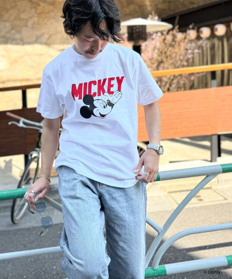 NOLLEY'S goodman「【GOOD ROCK SPEED】別注 アーティスト/キャラクター/企業 プリントTシャツ 25SS」|Tシャツ・カットソー|