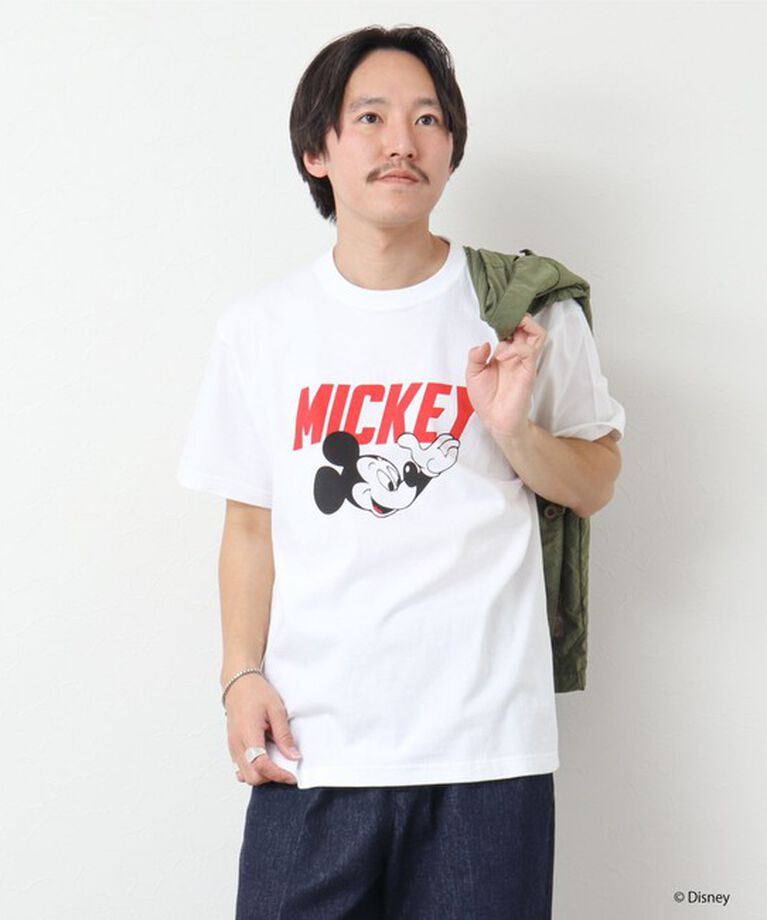 NOLLEY'S goodman「【GOOD ROCK SPEED】別注 アーティスト/キャラクター/企業 プリントTシャツ 25SS」|Tシャツ・カットソー|