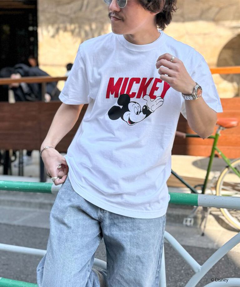 NOLLEY'S goodman「【GOOD ROCK SPEED】別注 アーティスト/キャラクター/企業 プリントTシャツ 25SS」|Tシャツ・カットソー|