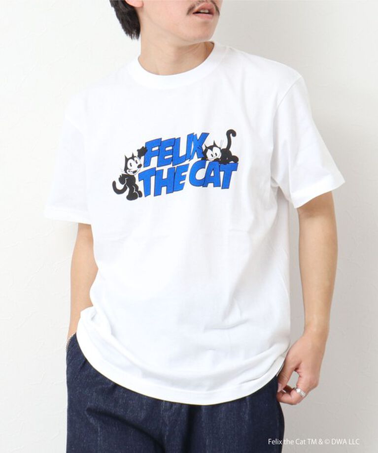 NOLLEY'S goodman「【GOOD ROCK SPEED】別注 アーティスト/キャラクター/企業 プリントTシャツ 25SS」|Tシャツ・カットソー|ホワイト系6