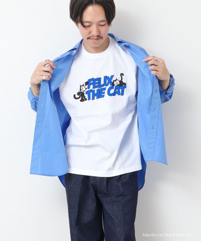 NOLLEY'S goodman「【GOOD ROCK SPEED】別注 アーティスト/キャラクター/企業 プリントTシャツ 25SS」|Tシャツ・カットソー|