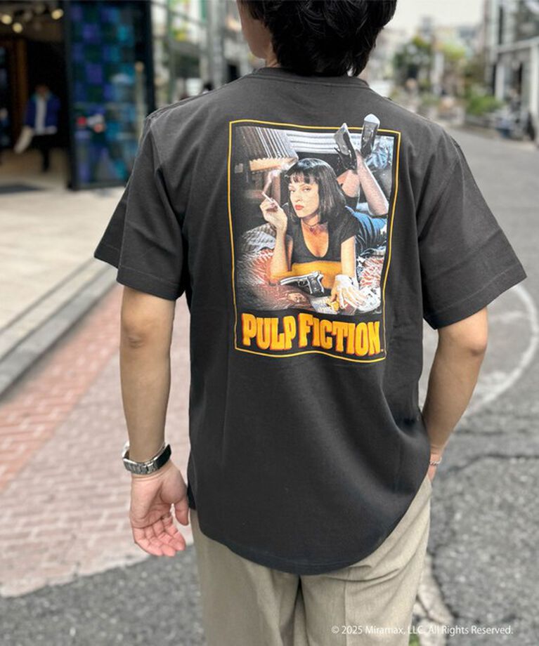 NOLLEY'S goodman「【GOOD ROCK SPEED】別注 アーティスト/キャラクター/企業 プリントTシャツ 25SS」|Tシャツ・カットソー|