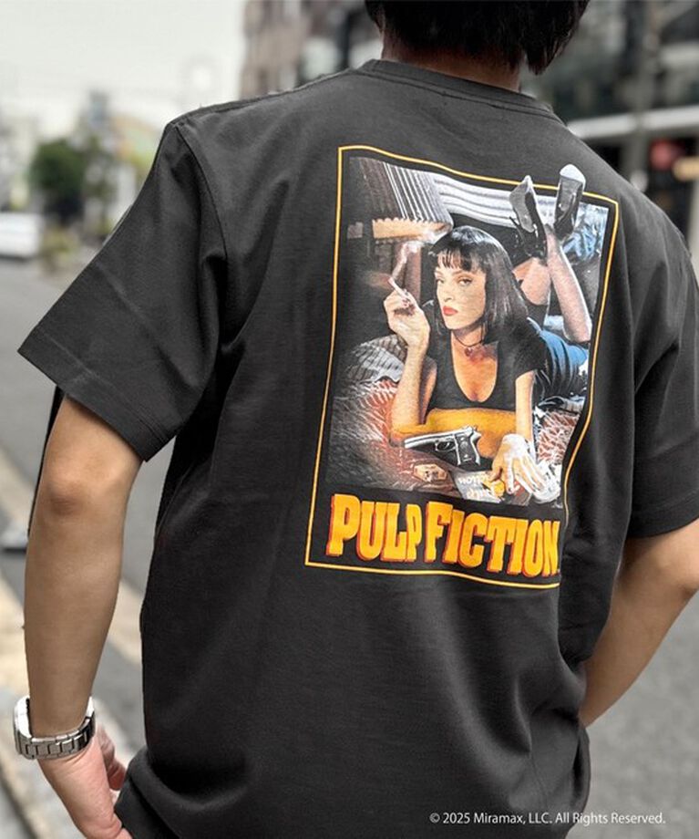 NOLLEY'S goodman「【GOOD ROCK SPEED】別注 アーティスト/キャラクター/企業 プリントTシャツ 25SS」|Tシャツ・カットソー|