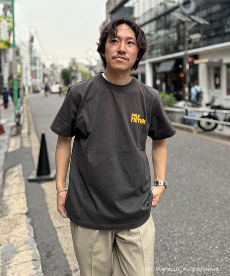 NOLLEY'S goodman「【GOOD ROCK SPEED】別注 アーティスト/キャラクター/企業 プリントTシャツ 25SS」|Tシャツ・カットソー|