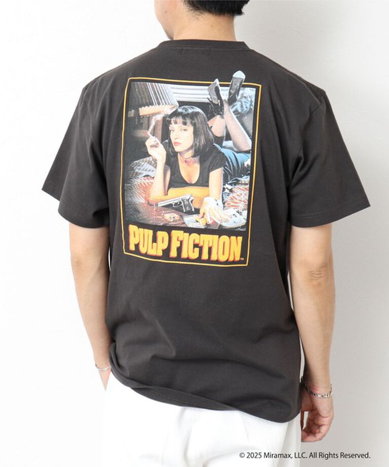 NOLLEY'S goodman「【GOOD ROCK SPEED】別注 アーティスト/キャラクター/企業 プリントTシャツ 25SS」|Tシャツ・カットソー|