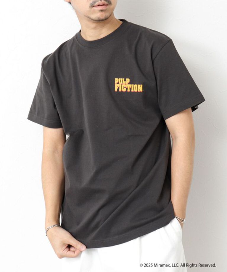 NOLLEY'S goodman「【GOOD ROCK SPEED】別注 アーティスト/キャラクター/企業 プリントTシャツ 25SS」|Tシャツ・カットソー|
