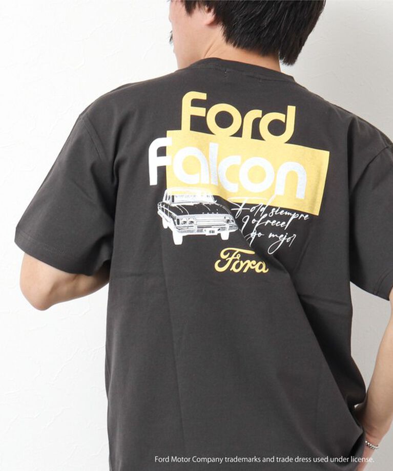 NOLLEY'S goodman「【GOOD ROCK SPEED】別注 アーティスト/キャラクター/企業 プリントTシャツ 25SS」|Tシャツ・カットソー|ブラック