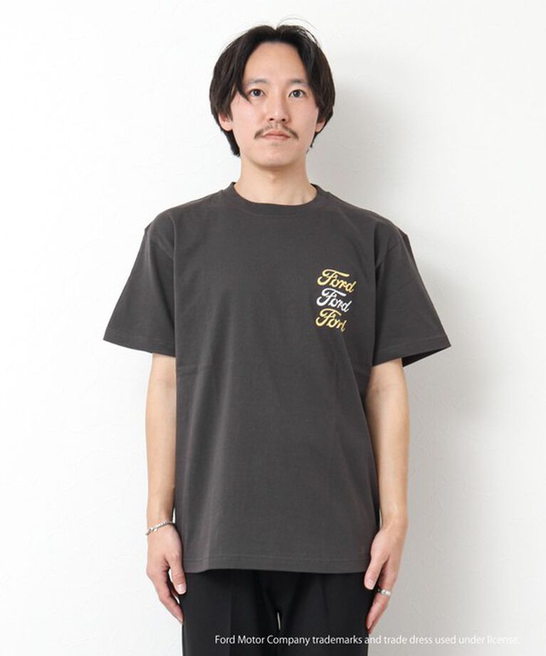 NOLLEY'S goodman「【GOOD ROCK SPEED】別注 アーティスト/キャラクター/企業 プリントTシャツ 25SS」|Tシャツ・カットソー|