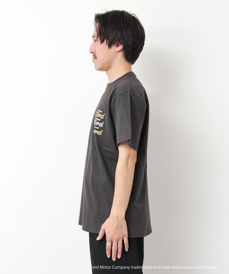 NOLLEY'S goodman「【GOOD ROCK SPEED】別注 アーティスト/キャラクター/企業 プリントTシャツ 25SS」|Tシャツ・カットソー|