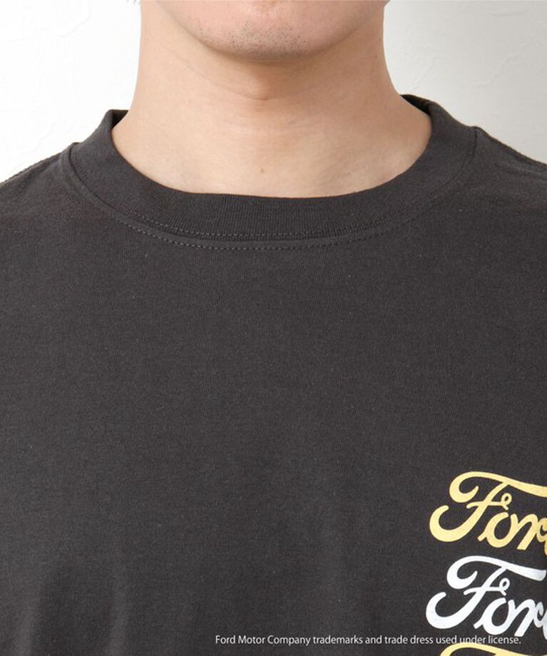 NOLLEY'S goodman「【GOOD ROCK SPEED】別注 アーティスト/キャラクター/企業 プリントTシャツ 25SS」|Tシャツ・カットソー|
