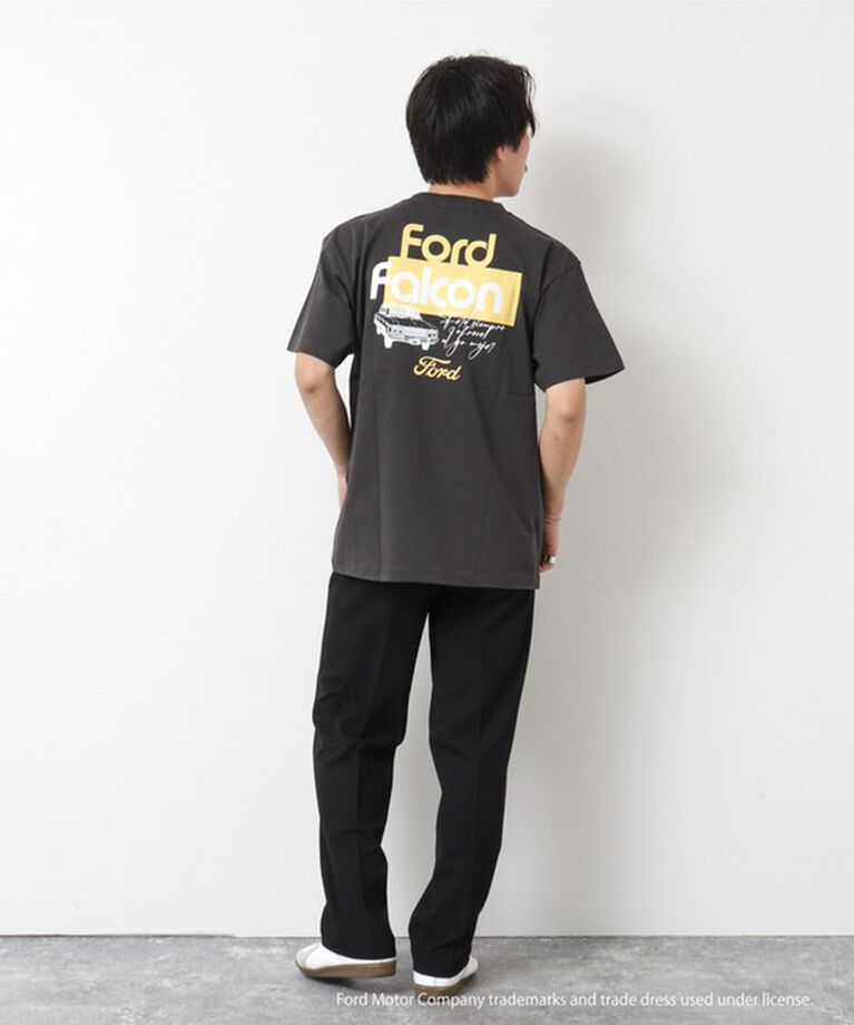 NOLLEY'S goodman「【GOOD ROCK SPEED】別注 アーティスト/キャラクター/企業 プリントTシャツ 25SS」|Tシャツ・カットソー|