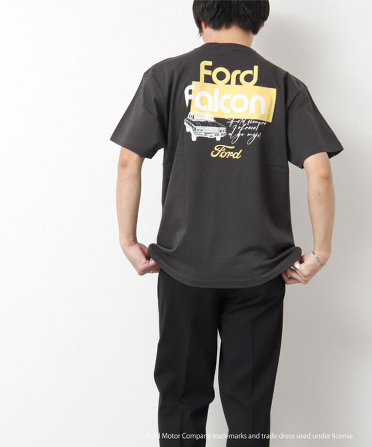 NOLLEY'S goodman「【GOOD ROCK SPEED】別注 アーティスト/キャラクター/企業 プリントTシャツ 25SS」|Tシャツ・カットソー|