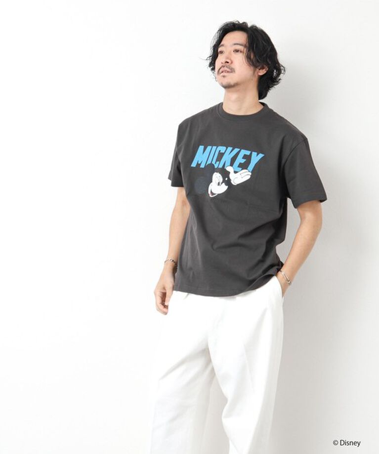 NOLLEY'S goodman「【GOOD ROCK SPEED】別注 アーティスト/キャラクター/企業 プリントTシャツ 25SS」|Tシャツ・カットソー|