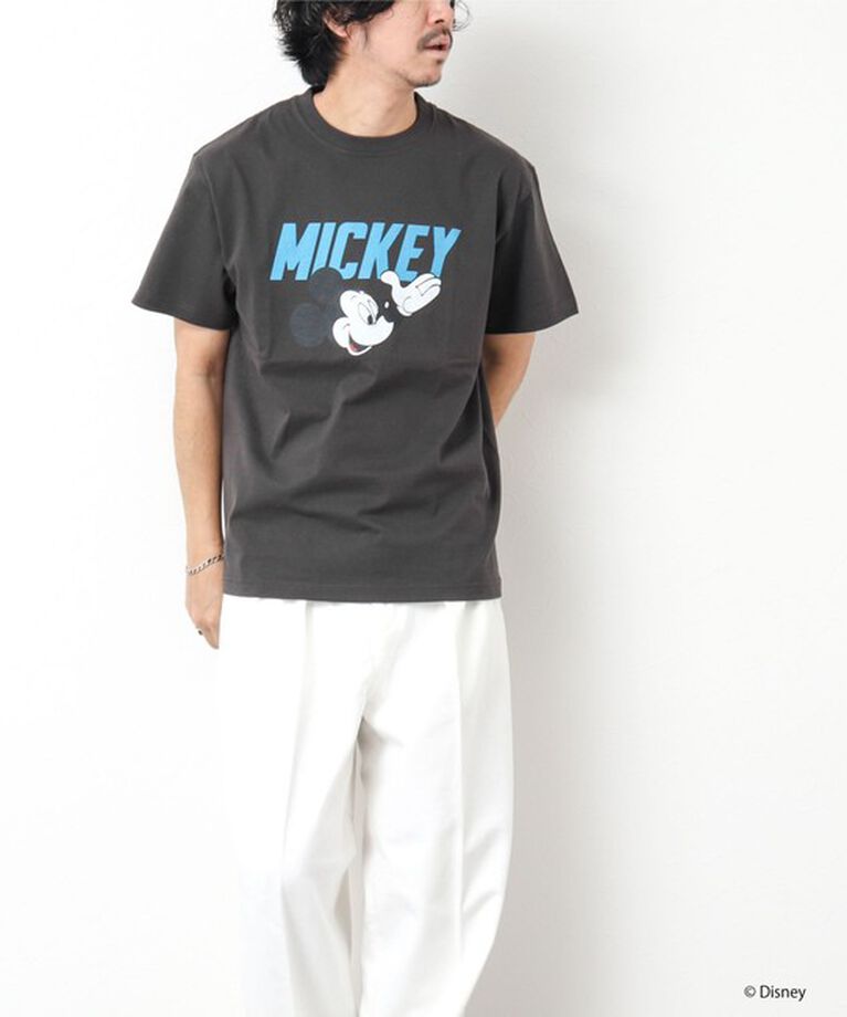 NOLLEY'S goodman「【GOOD ROCK SPEED】別注 アーティスト/キャラクター/企業 プリントTシャツ 25SS」|Tシャツ・カットソー|