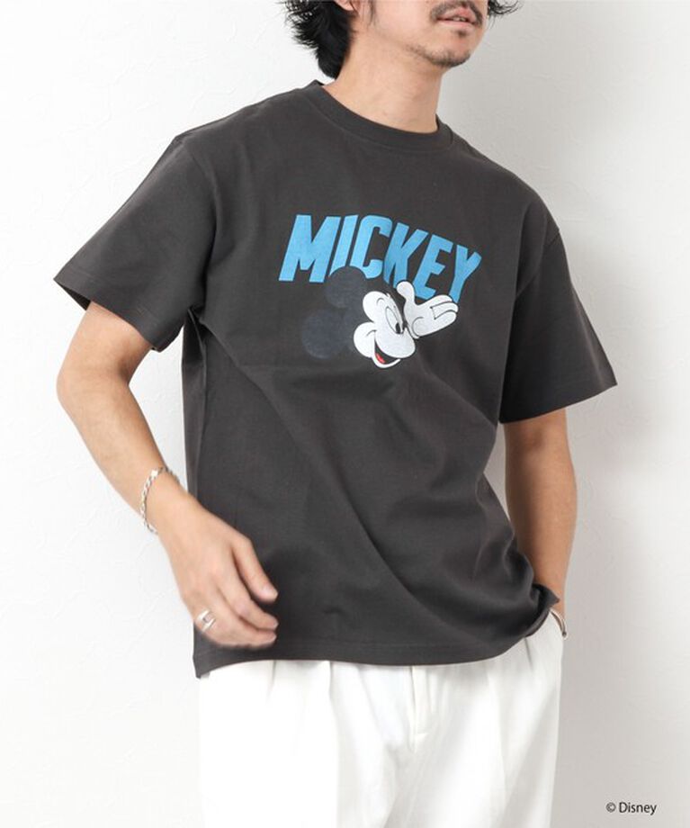NOLLEY'S goodman「【GOOD ROCK SPEED】別注 アーティスト/キャラクター/企業 プリントTシャツ 25SS」|Tシャツ・カットソー|