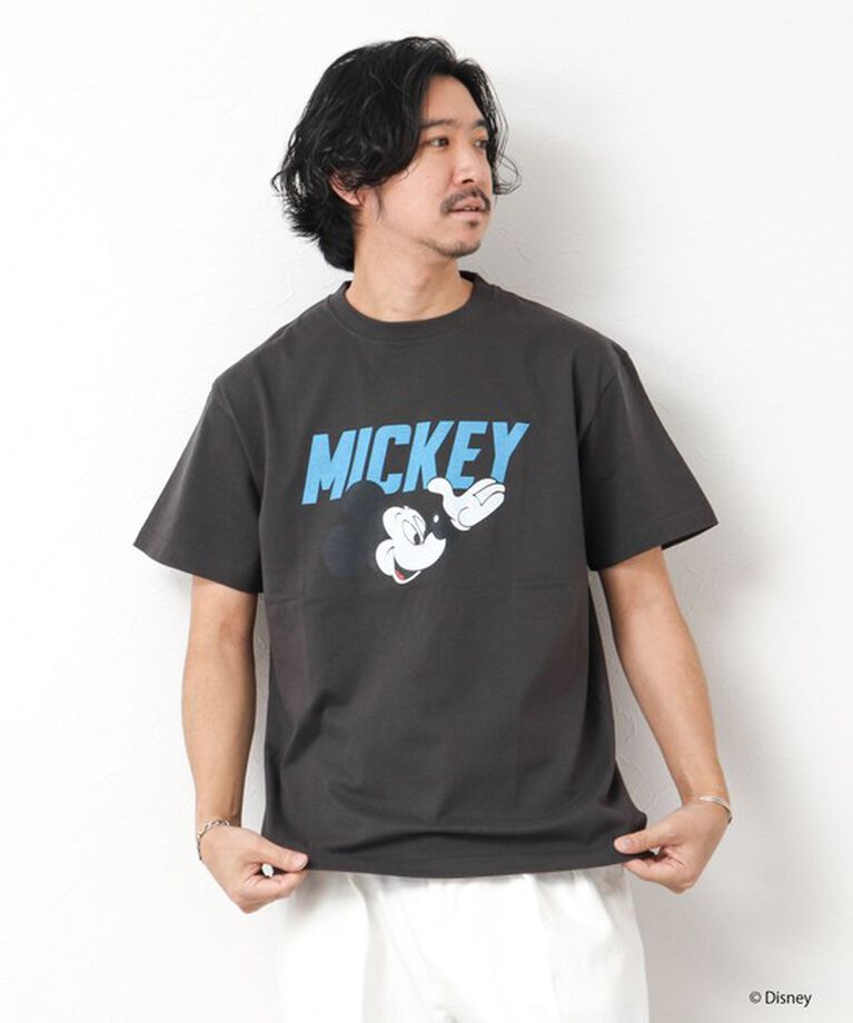 NOLLEY'S goodman「【GOOD ROCK SPEED】別注 アーティスト/キャラクター/企業 プリントTシャツ 25SS」|Tシャツ・カットソー|