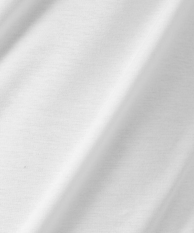 NOLLEY'S goodman「《接触冷感》スーピマコットン ダブルカラーTee 25SS」|Tシャツ・カットソー|