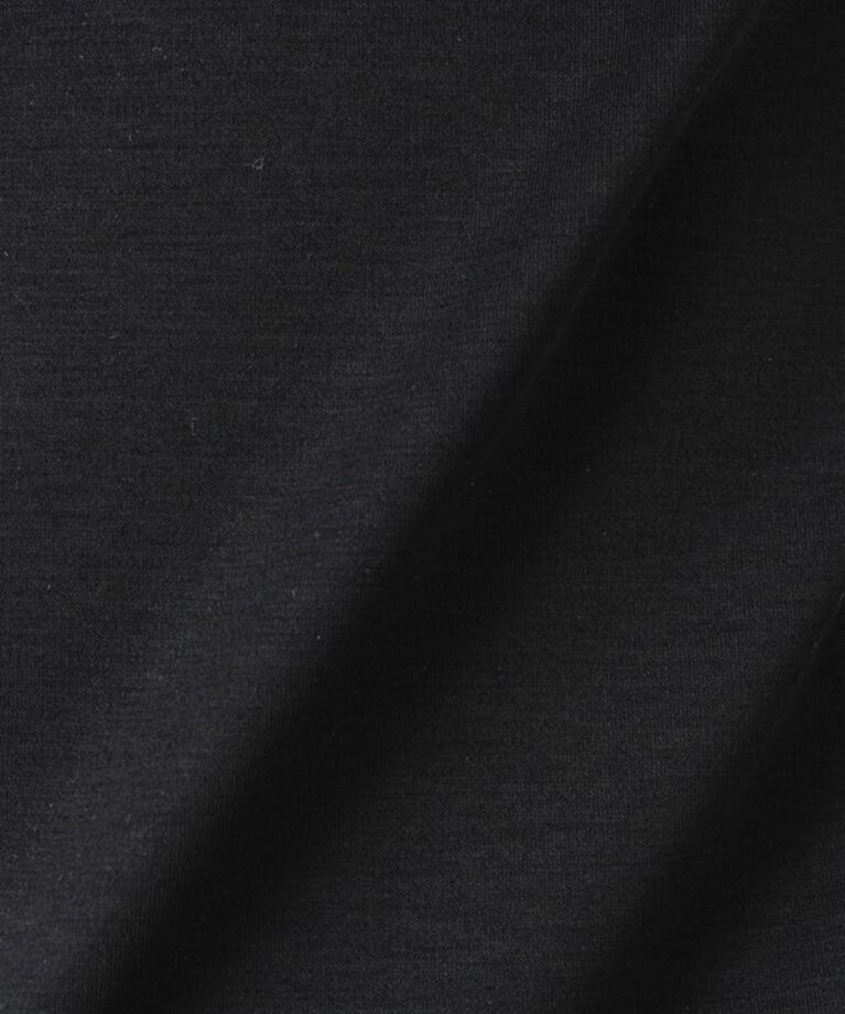 NOLLEY'S goodman「《接触冷感》スーピマコットン ダブルカラーTee 25SS」|Tシャツ・カットソー|