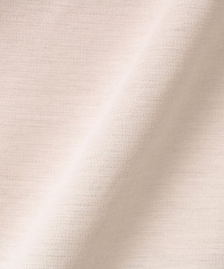 NOLLEY'S goodman「《接触冷感》スーピマコットン ダブルカラーTee 25SS」|Tシャツ・カットソー|