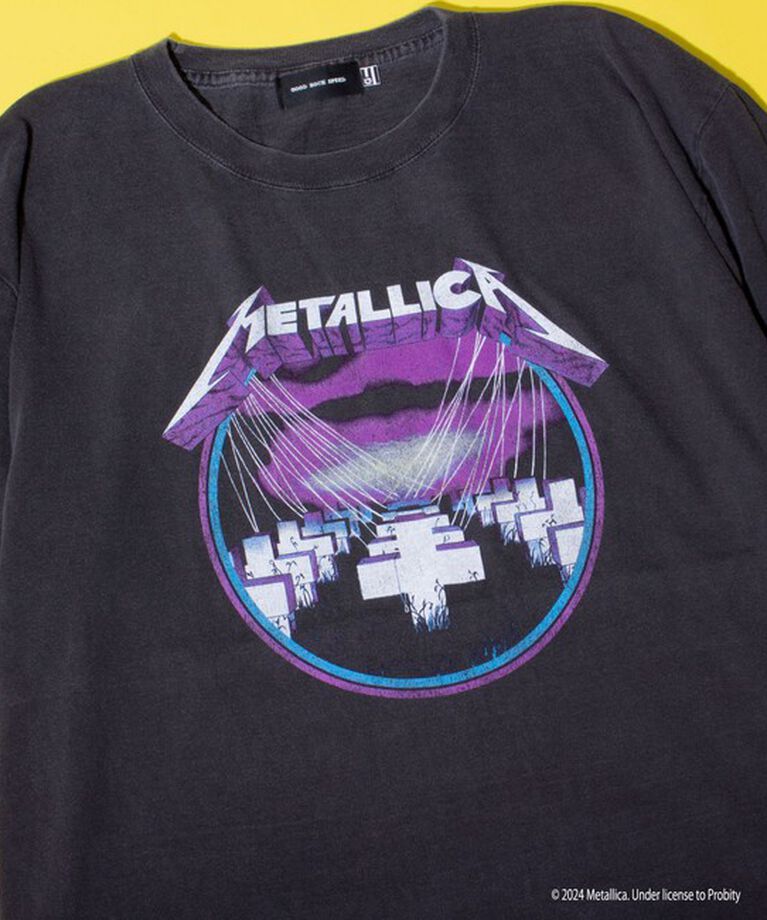 GLOSTER「【新柄追加】【GOOD ROCK SPEED】別注オーバーサイズTシャツ バンT バンドT」|Tシャツ・カットソー|その他4