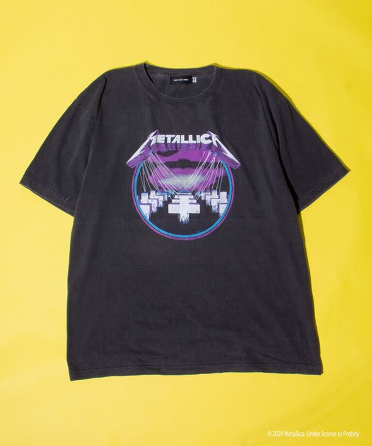 GLOSTER「【新柄追加】【GOOD ROCK SPEED】別注オーバーサイズTシャツ バンT バンドT」|Tシャツ・カットソー|