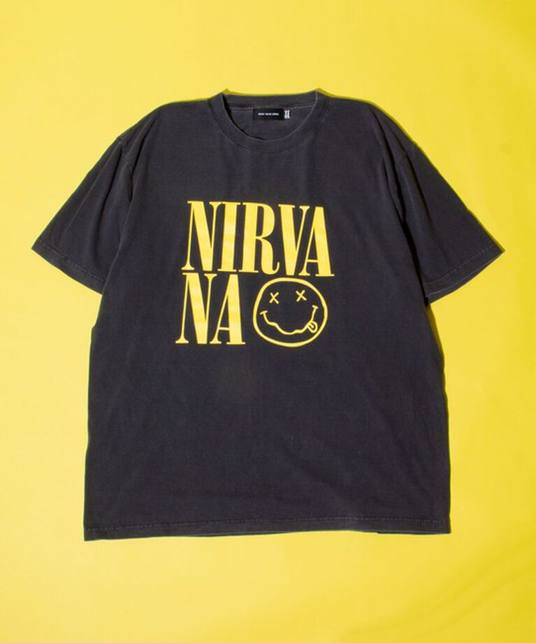 GLOSTER「【新柄追加】【GOOD ROCK SPEED】別注オーバーサイズTシャツ バンT バンドT」|Tシャツ・カットソー|