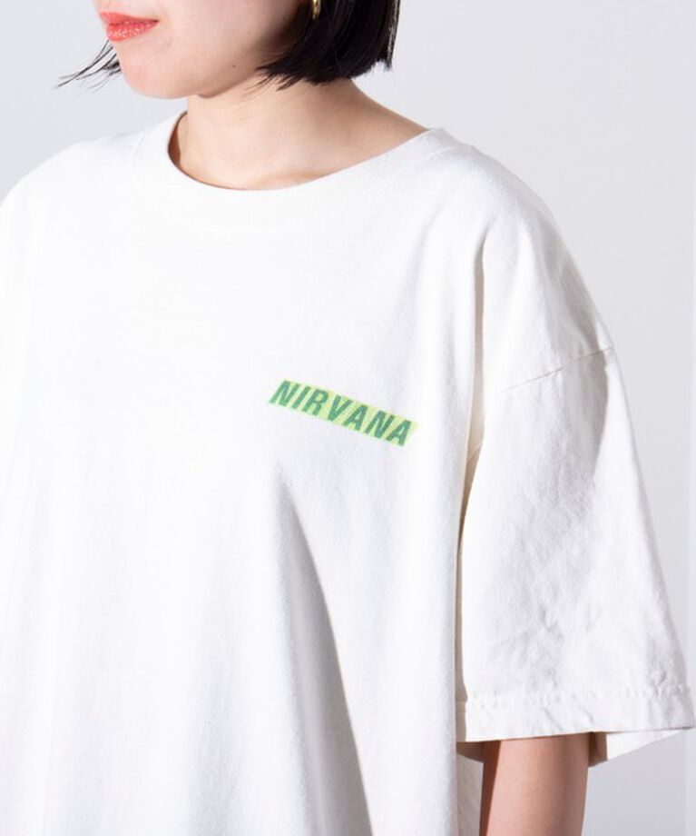 GLOSTER「【新柄追加】【GOOD ROCK SPEED】別注オーバーサイズTシャツ バンT バンドT」|Tシャツ・カットソー|