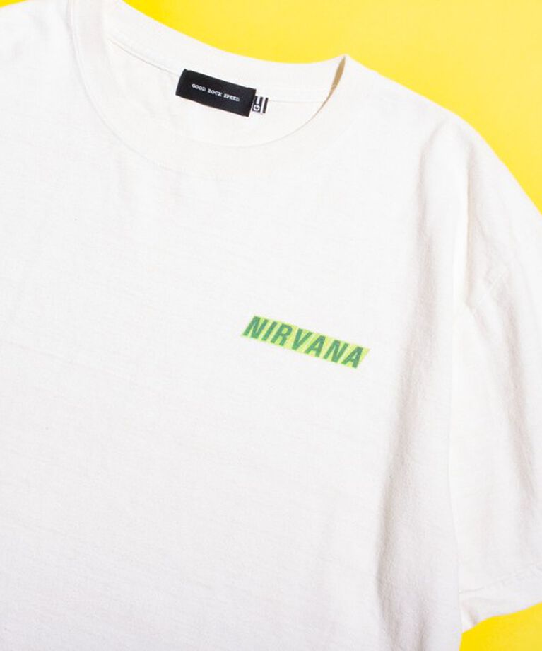 GLOSTER「【新柄追加】【GOOD ROCK SPEED】別注オーバーサイズTシャツ バンT バンドT」|Tシャツ・カットソー|