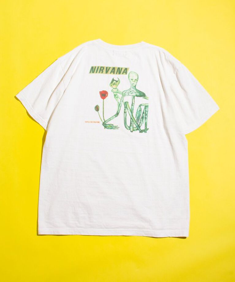 GLOSTER「【新柄追加】【GOOD ROCK SPEED】別注オーバーサイズTシャツ バンT バンドT」|Tシャツ・カットソー|