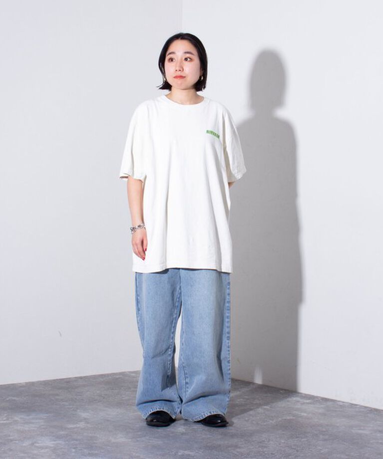 GLOSTER「【新柄追加】【GOOD ROCK SPEED】別注オーバーサイズTシャツ バンT バンドT」|Tシャツ・カットソー|