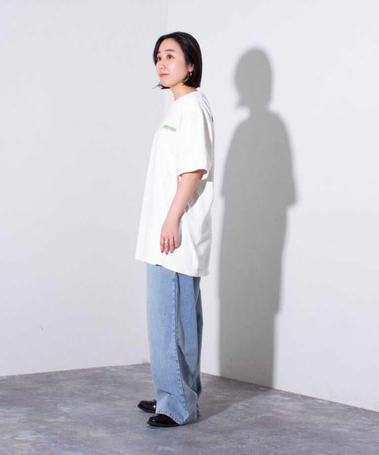 GLOSTER「【新柄追加】【GOOD ROCK SPEED】別注オーバーサイズTシャツ バンT バンドT」|Tシャツ・カットソー|