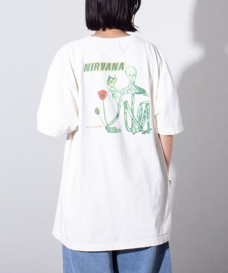 GLOSTER「【新柄追加】【GOOD ROCK SPEED】別注オーバーサイズTシャツ バンT バンドT」|Tシャツ・カットソー|