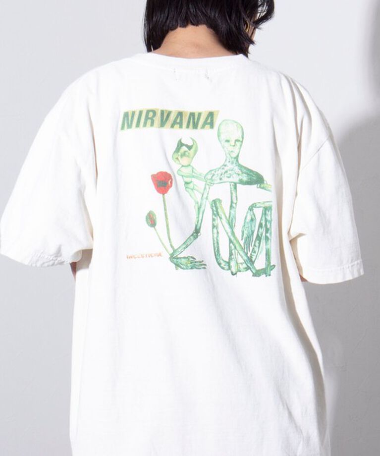 GLOSTER「【新柄追加】【GOOD ROCK SPEED】別注オーバーサイズTシャツ バンT バンドT」|Tシャツ・カットソー|
