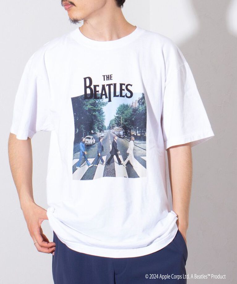 GLOSTER「【新柄追加】【GOOD ROCK SPEED】別注オーバーサイズTシャツ バンT バンドT」|Tシャツ・カットソー|