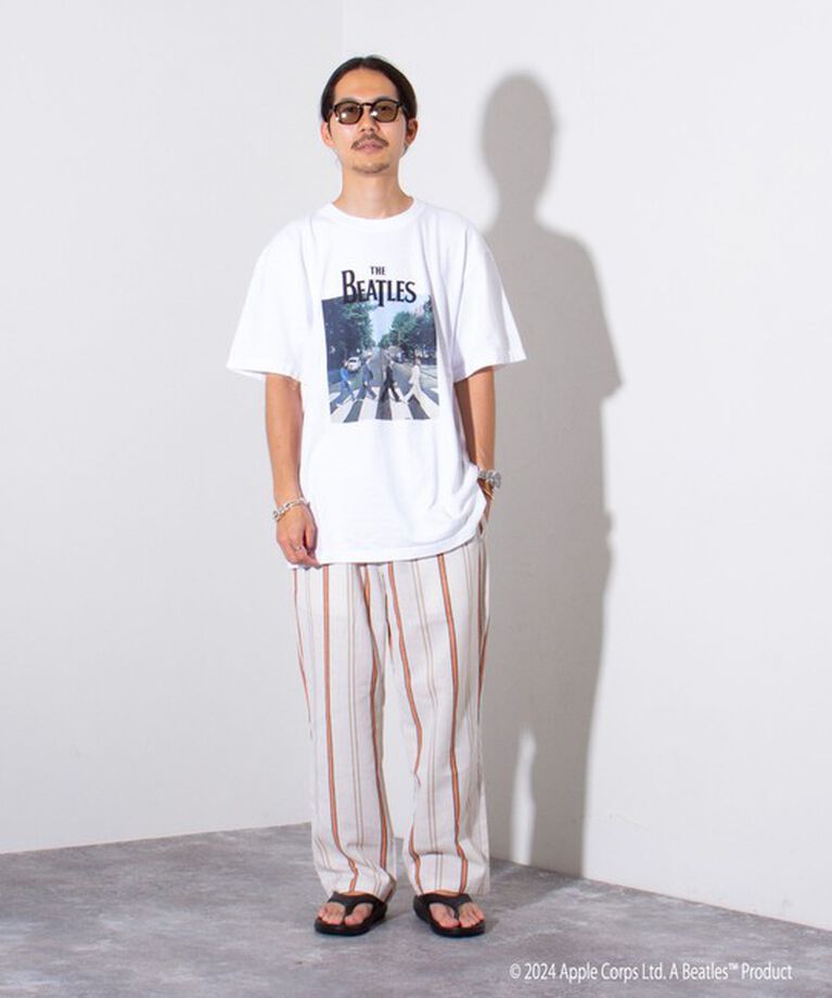 GLOSTER「【新柄追加】【GOOD ROCK SPEED】別注オーバーサイズTシャツ バンT バンドT」|Tシャツ・カットソー|