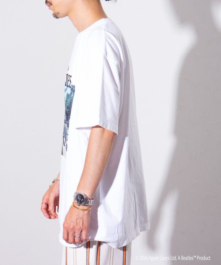 GLOSTER「【新柄追加】【GOOD ROCK SPEED】別注オーバーサイズTシャツ バンT バンドT」|Tシャツ・カットソー|