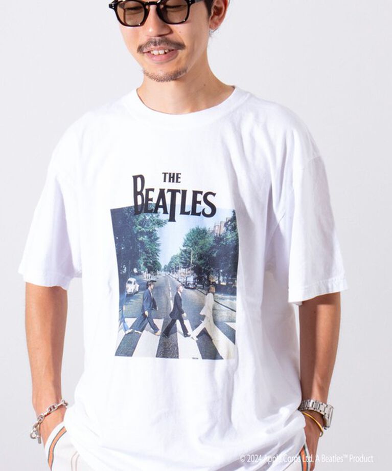GLOSTER「【新柄追加】【GOOD ROCK SPEED】別注オーバーサイズTシャツ バンT バンドT」|Tシャツ・カットソー|
