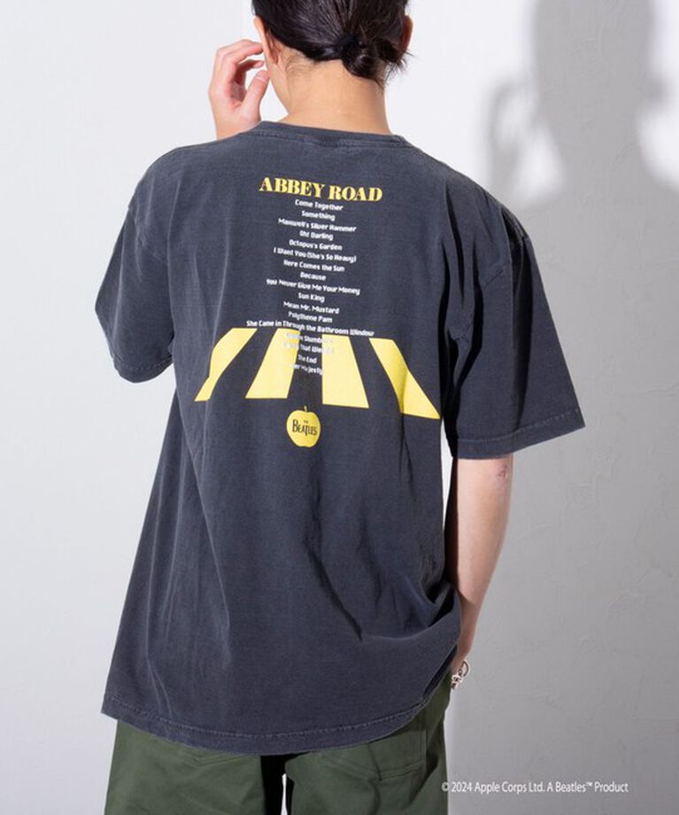 GLOSTER「【新柄追加】【GOOD ROCK SPEED】別注オーバーサイズTシャツ バンT バンドT」|Tシャツ・カットソー|