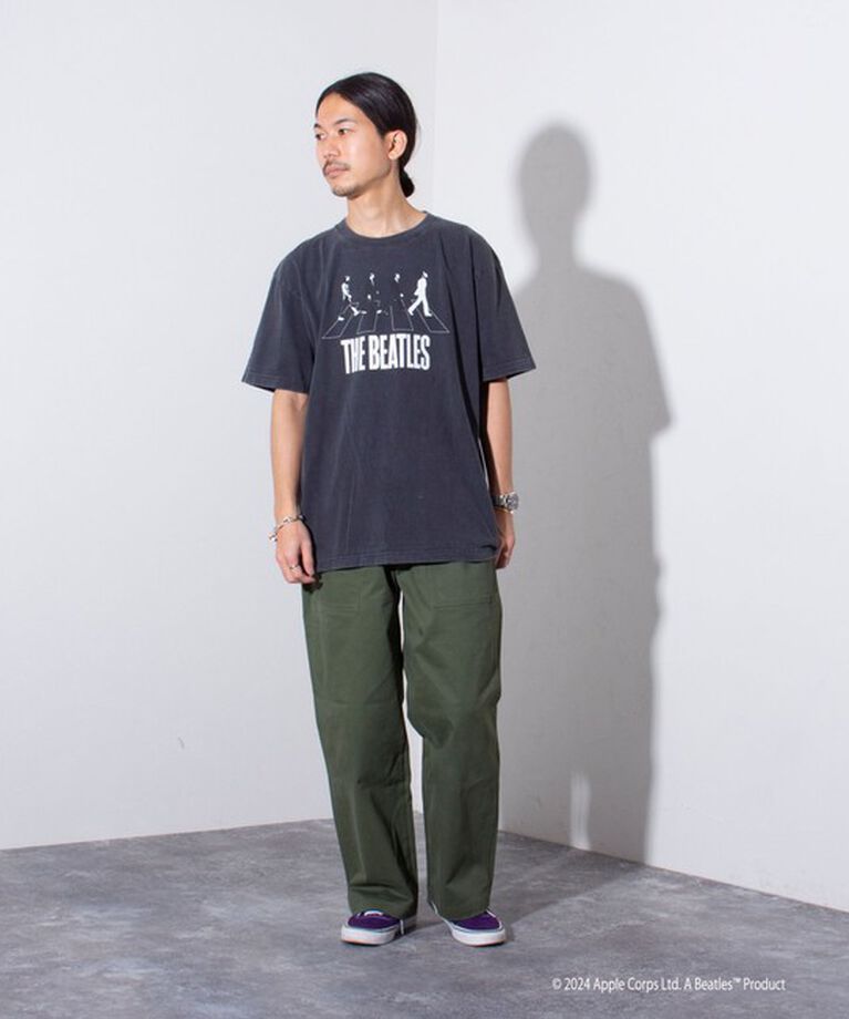 GLOSTER「【新柄追加】【GOOD ROCK SPEED】別注オーバーサイズTシャツ バンT バンドT」|Tシャツ・カットソー|