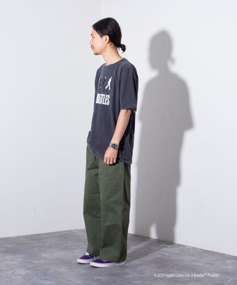 GLOSTER「【新柄追加】【GOOD ROCK SPEED】別注オーバーサイズTシャツ バンT バンドT」|Tシャツ・カットソー|