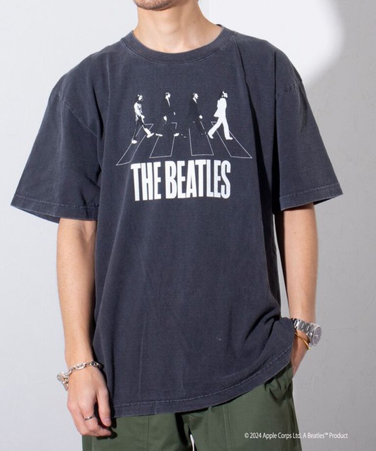 GLOSTER「【新柄追加】【GOOD ROCK SPEED】別注オーバーサイズTシャツ バンT バンドT」|Tシャツ・カットソー|