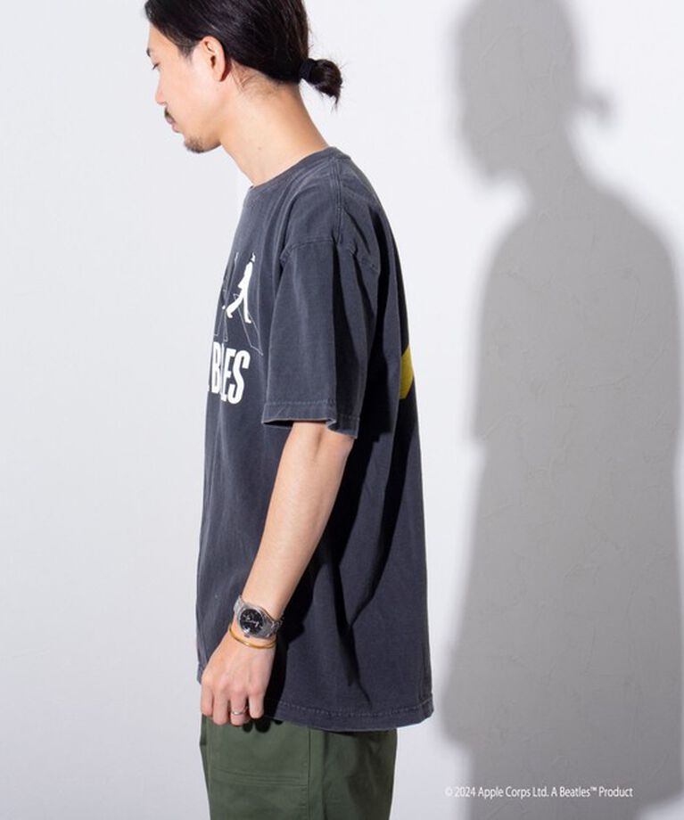 GLOSTER「【新柄追加】【GOOD ROCK SPEED】別注オーバーサイズTシャツ バンT バンドT」|Tシャツ・カットソー|