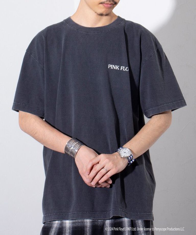 GLOSTER「【新柄追加】【GOOD ROCK SPEED】別注オーバーサイズTシャツ バンT バンドT」|Tシャツ・カットソー|